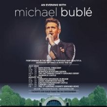 Michael Bublé Announces 2020 UK Tour