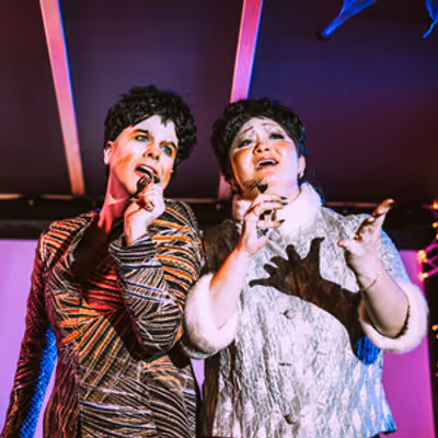 JUDY GARLAND IS FAT AT CARNEGIE HALL to Play EdFest and Edinburgh Fringe