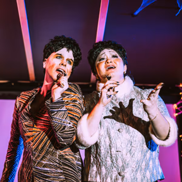 JUDY GARLAND IS FAT AT CARNEGIE HALL to Play EdFest and Edinburgh Fringe Photo