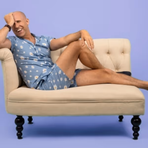 HOMOS! A SOLO DISASTER MUSICAL To Return To NYC At The Stonewall Inn Photo