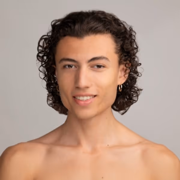 Spotlight on Riccardo Passera: From Italy to New York, A Star in Motion Photo