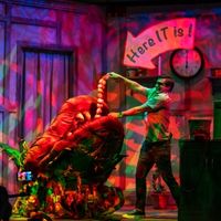 Review: LITTLE SHOP OF HORRORS at Garden Theatre Photo
