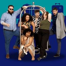 Review: ALL MESSED UP & NOWHERE TO GO at Second City