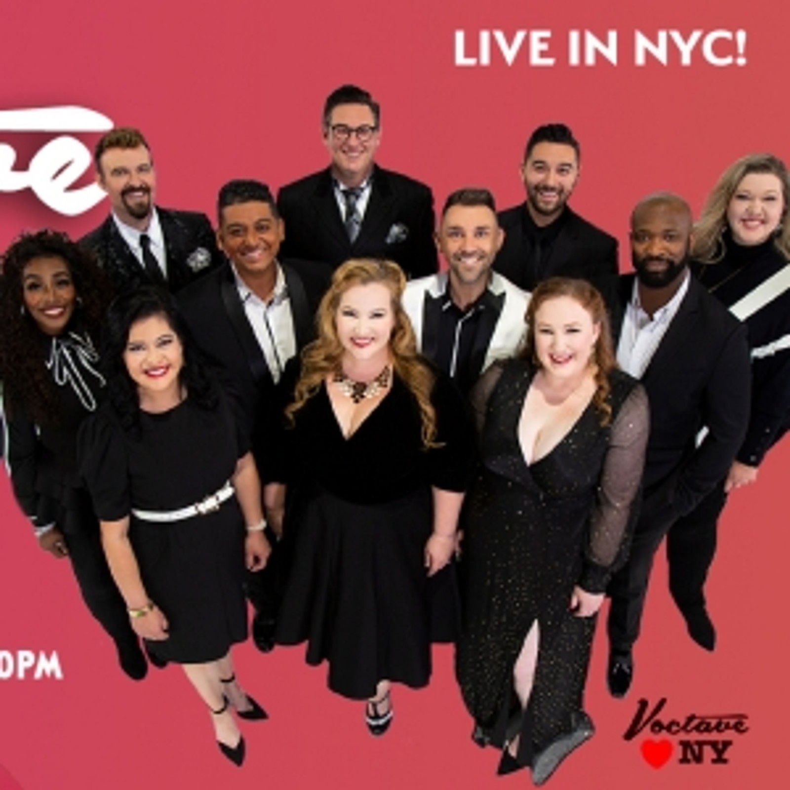 Voctave Returns To NYC With THE CORNER OF BROADWAY AND MAIN STREET