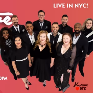 Voctave Returns To NYC With THE CORNER OF BROADWAY AND MAIN STREET