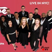 Voctave Returns To NYC With THE CORNER OF BROADWAY AND MAIN STREET