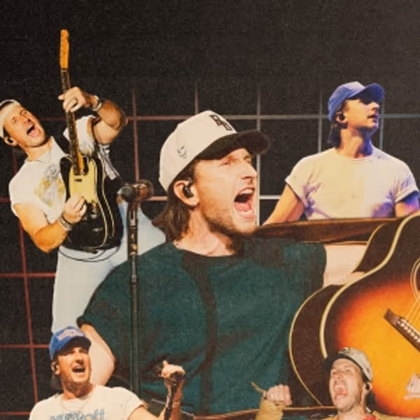 Russell Dickerson Adds Fall Dates To RussellMania Tour Photo
