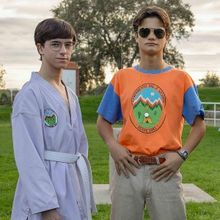 TV: Tráiler de VOY A PASÁRMELO MEJOR, la magia de los 90 con música, amistad y pri