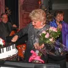 Photo Coverage: CBS SUNDAY MORNING and Mo Rocca Attend Marilyn Maye Birthday Performa