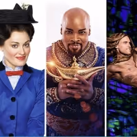 Ashley Brown, Michael James Scott, and Josh Strickland to Kick Off Spring Arts…