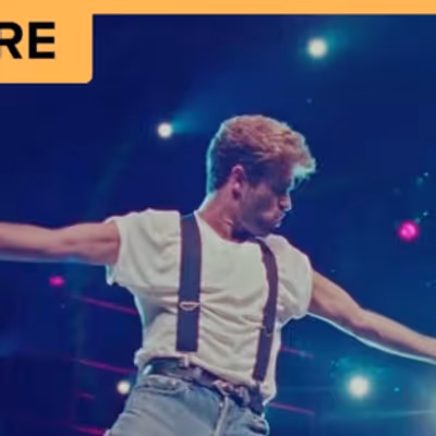 George Michael's 1988 FAITH TOUR Gets Restored Concert Film for Theaters