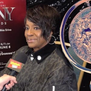 Video: LaTanya Richardson Jackson Is Grateful to Be Given the Grace of Opportunity