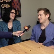 TV: Ethan Slater and Tina Landau Get Ready for Nickelodeon's Bikini Bottom Broadcast!