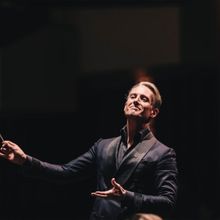 Alexander Shelley To Conclude Tenure As Music Director Of Canada's National Arts Cent