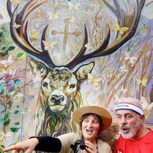 Photos: PARKIES to Bring Deer Legend to Edinburgh Festival Fringe