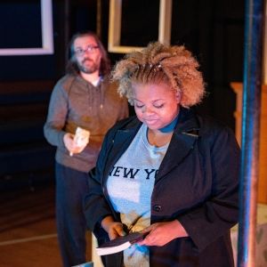 Review: SEE YOU IN A MINUTE at The Chapel