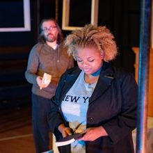 Review: SEE YOU IN A MINUTE at The Chapel