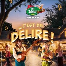 Interview: Julien Salvia & Ludovic-Alexandre Vidal of IT'S MADNESS! at Parc Astérix