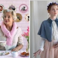 'Harry Potter: Knitting Magic' The First Official Wizarding World Knitting Pattern Bo