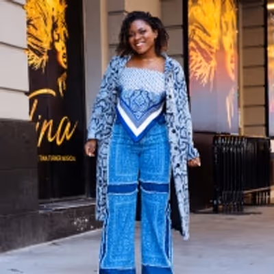 Debut of the Month: THE TINA TURNER MUSICAL's Nkeki Obi-Melekwe!