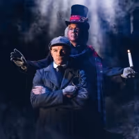 A SHERLOCK CAROL Launches Lottery and Rush Tickets