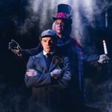 A SHERLOCK CAROL Launches Lottery and Rush Tickets