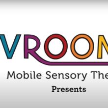 Omaha Community Playhouse Launches VROOM! Mobile Sensory Theatre For Children With Au