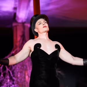 Review: TIERGARTEN Subverts Expectations at The Church Of St. Mary's Great Hall
