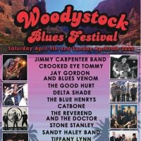 WOODYSTOCK BLUES FESTIVAL Brings Two Days Of Great Blues to The Colorado River