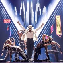 Review: MJ - THE MUSICAL Moonwalks Into OC's Segerstrom Center