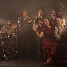 Rob Clove of BANDSTAND at Times Union Performing Arts Center