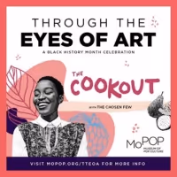 MoPOP Presents 8th Annual Black History Month Celebration, THROUGH THE EYES OF ART