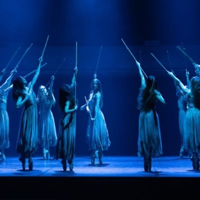 Review: AKRAM KHAN'S GISELLE, London Coliseum