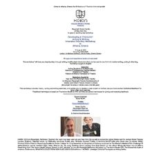 Learn the Art of Developing Multifaceted Characters in Athens, Greece Through Playwri