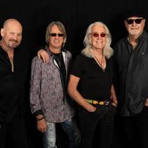 Photos: FOGHAT to Release LIVE & LOUD ACROSS THE U.S.A. Triple Vinyl