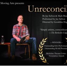 Moving Arts Presents The Award-Winning, UNRECONCILED As Part Of Arts Expanded Series