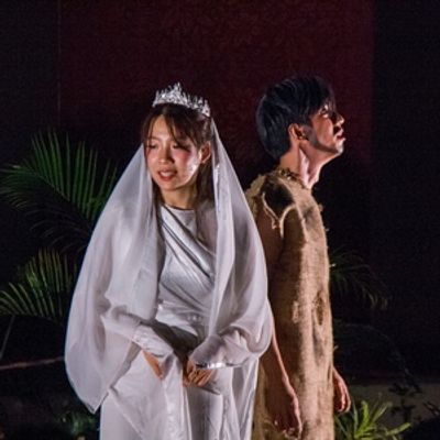 Review: TEATER PARRESIA CASCARA'S ESTHER: A Safe and Straightforward Performance