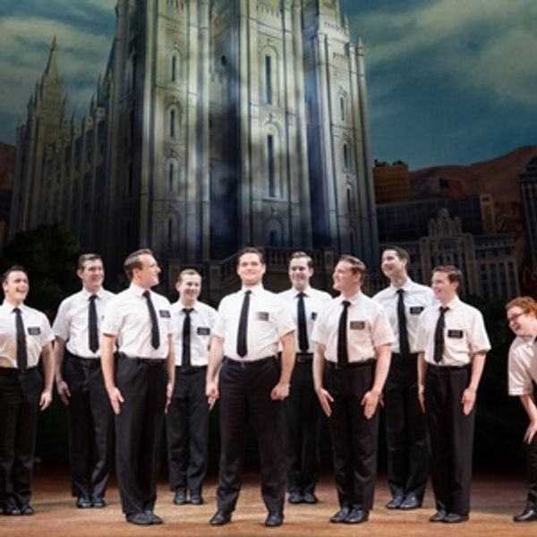 Review: THE BOOK OF MORMON at ASU Gammage Photo