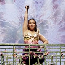 Video: &JULIET UK and Ireland Tour