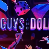 GUYS AND DOLLS Returns To Broadway At Music Circus