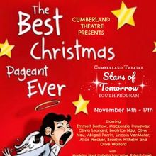 The Cumberland Theatre's Stars of Tomorrow to Present THE BEST CHRISTMAS PAGEANT EVER