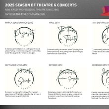 Skyline Theatre Company Announces 2025 Season