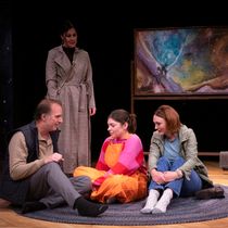 Review: MR WOLF at Road Less Traveled Theater