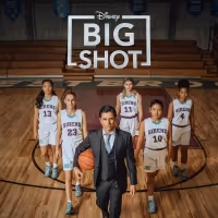 VIDEO: Watch the Trailer for BIG SHOT on Disney Plus Video