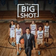 VIDEO: Watch the Trailer for BIG SHOT on Disney Plus