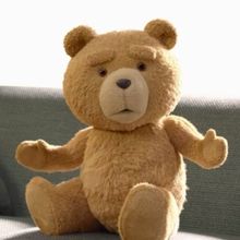 Video: Seth MacFarlane's TED Trolls L.A. Fans At Christmas Day Game Versus Boston Ahe