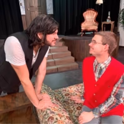 BWW Review: Jewel Box Swoops in with THE VULTURES