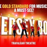 Save Up To 58% on Tickets For JERSEY BOYS!