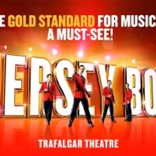 Save Up To 58% on Tickets For JERSEY BOYS!