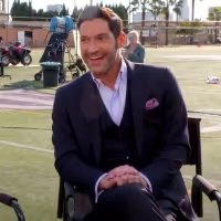 VIDEO: LUCIFER's Tom Ellis, Lauren German and Aimee Garcia Discuss the Show's…